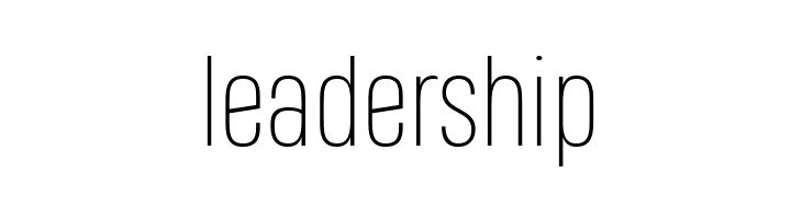 Heading Pro Trial Thin  Free Fonts Download