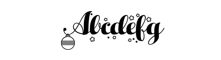 HelloChristmas  Free Fonts Download