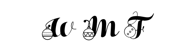 HelloChristmas  Free Fonts Download