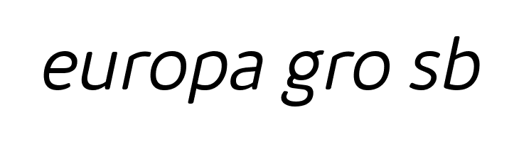 KabrioAlternate-LightItalic  Free Fonts Download