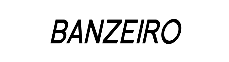 Florencesans Cond Bold Italic  Free Fonts Download