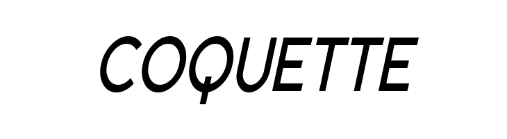 Florencesans Cond Bold Italic  Free Fonts Download