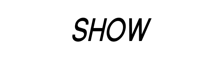 Florencesans Cond Bold Italic  Free Fonts Download