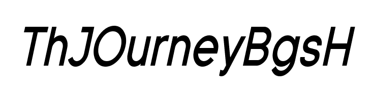 Florencesans Cond Bold Italic  Free Fonts Download