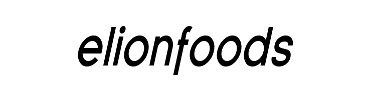 Florencesans Cond Bold Italic  Free Fonts Download