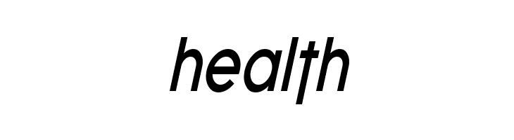 Florencesans Cond Bold Italic  Free Fonts Download