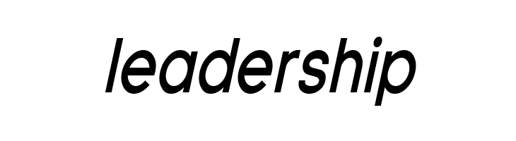 Florencesans Cond Bold Italic  Free Fonts Download