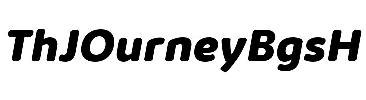 KabrioAbarth-ExtraBoldItalic  Free Fonts Download