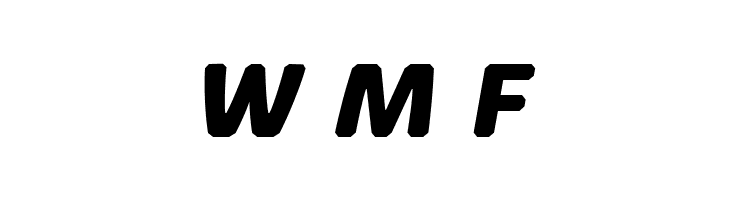 KabrioAbarth-ExtraBoldItalic  Free Fonts Download