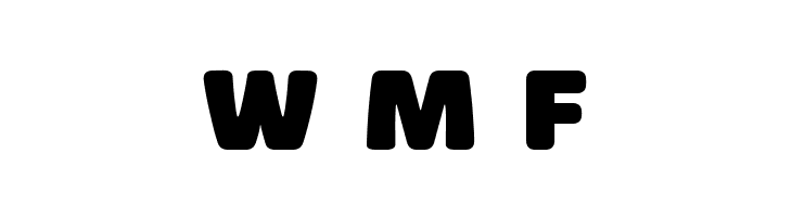 KabrioSoft-Heavy  Free Fonts Download