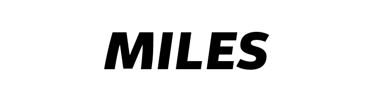 Kabrio-ExtraBoldItalic  Free Fonts Download