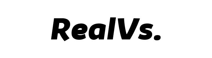 Kabrio-ExtraBoldItalic  Free Fonts Download