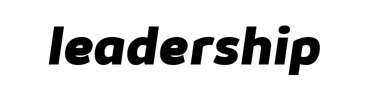 Kabrio-ExtraBoldItalic  Free Fonts Download