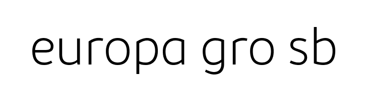 Kabrio-ExtraLight  Free Fonts Download