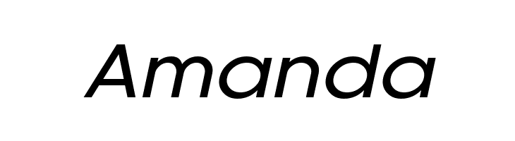 Florencesans Exp Italic  Free Fonts Download