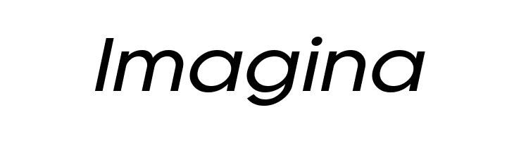 Florencesans Exp Italic  Free Fonts Download