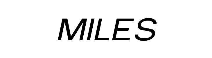 Florencesans Exp Italic  Free Fonts Download