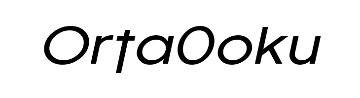 Florencesans Exp Italic  Free Fonts Download