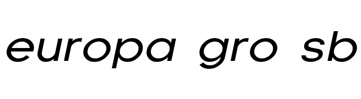 Florencesans Exp Italic  Free Fonts Download