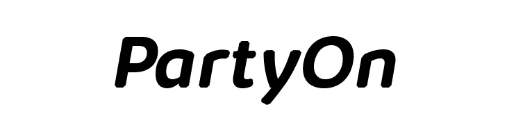 KabrioAbarth-BoldItalic  Free Fonts Download