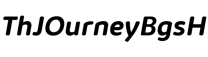 KabrioAbarth-BoldItalic  Free Fonts Download