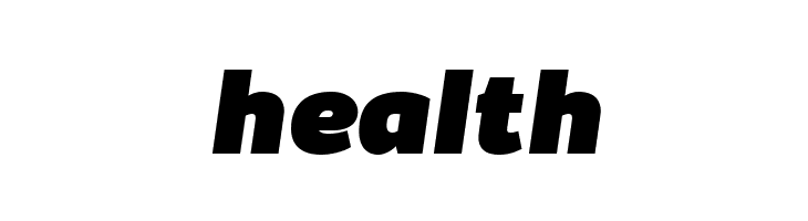 Kabrio-HeavyItalic  Free Fonts Download