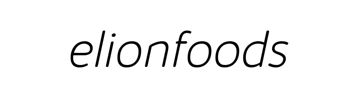 KabrioAlternate-ExtraLightItali  Free Fonts Download