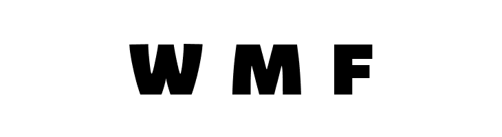 Kabrio-Heavy  Free Fonts Download