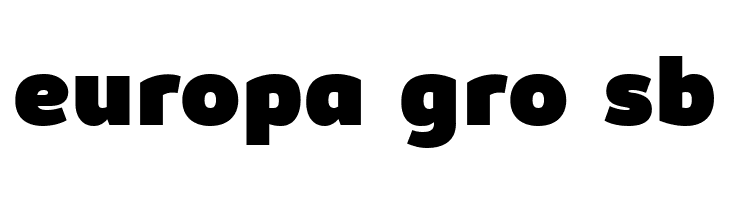 Kabrio-Heavy  Free Fonts Download