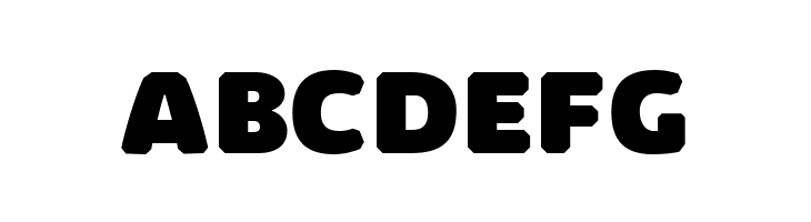 KabrioAbarth-Heavy  Free Fonts Download