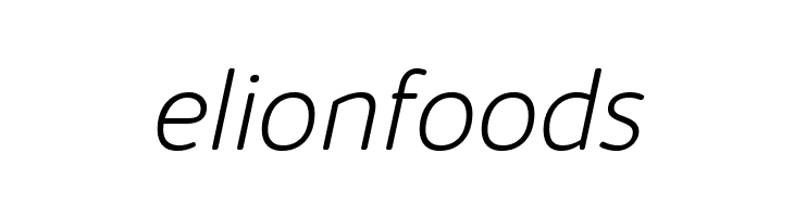 KabrioSoft-ExtraLightItalic  Free Fonts Download
