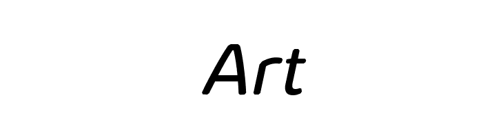 KabrioAbarth-BookItalic  Free Fonts Download