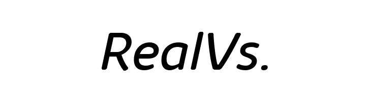 KabrioAbarth-BookItalic  Free Fonts Download