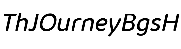 KabrioAbarth-BookItalic  Free Fonts Download