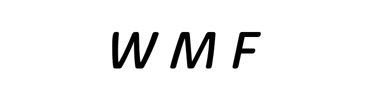 KabrioSoft-Italic  Free Fonts Download