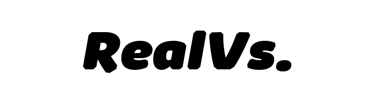 KabrioAbarth-HeavyItalic  Free Fonts Download