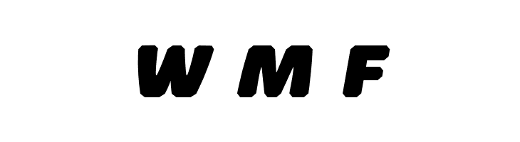 KabrioAbarth-HeavyItalic  Free Fonts Download