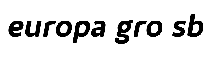 KabrioAlternate-BoldItalic  Free Fonts Download