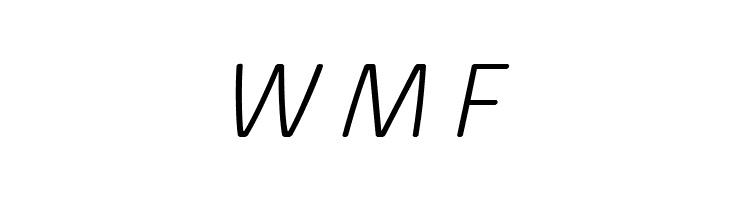 KabrioAbarth-ExtraLightItalic  Free Fonts Download