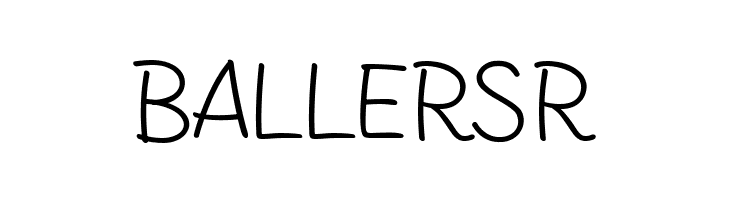 Kitten Slant Monoline  Free Fonts Download