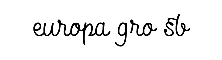 Kitten Slant Monoline  Free Fonts Download