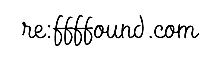 Kitten Slant Monoline  Free Fonts Download