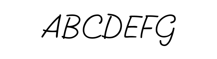 Kitten Monoline  Free Fonts Download