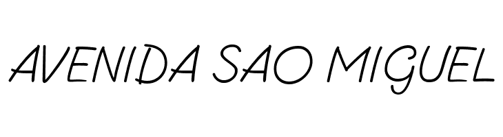 Kitten Monoline  Free Fonts Download