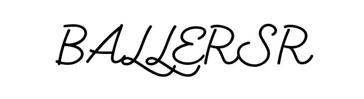 Kitten Monoline  Free Fonts Download