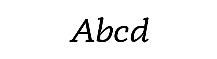 Radcliffe Display Italic  Free Fonts Download