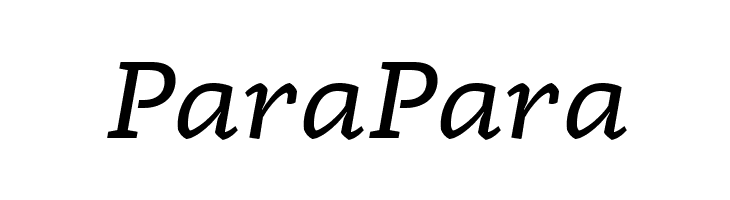 Radcliffe Display Italic  Free Fonts Download