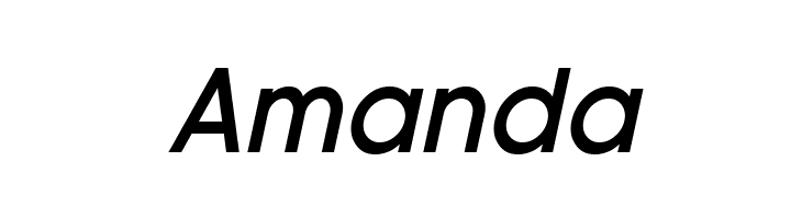 Florencesans Bold Italic  Free Fonts Download