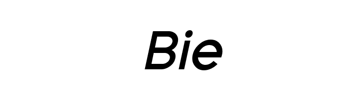 Florencesans Bold Italic  Free Fonts Download