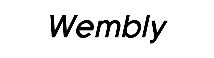 Florencesans Bold Italic  Free Fonts Download